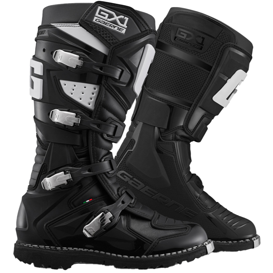 Gaerne GX-1 Enduro Boots (Black)