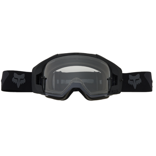 Fox Vue Core Goggle - Clear Lens (Black)