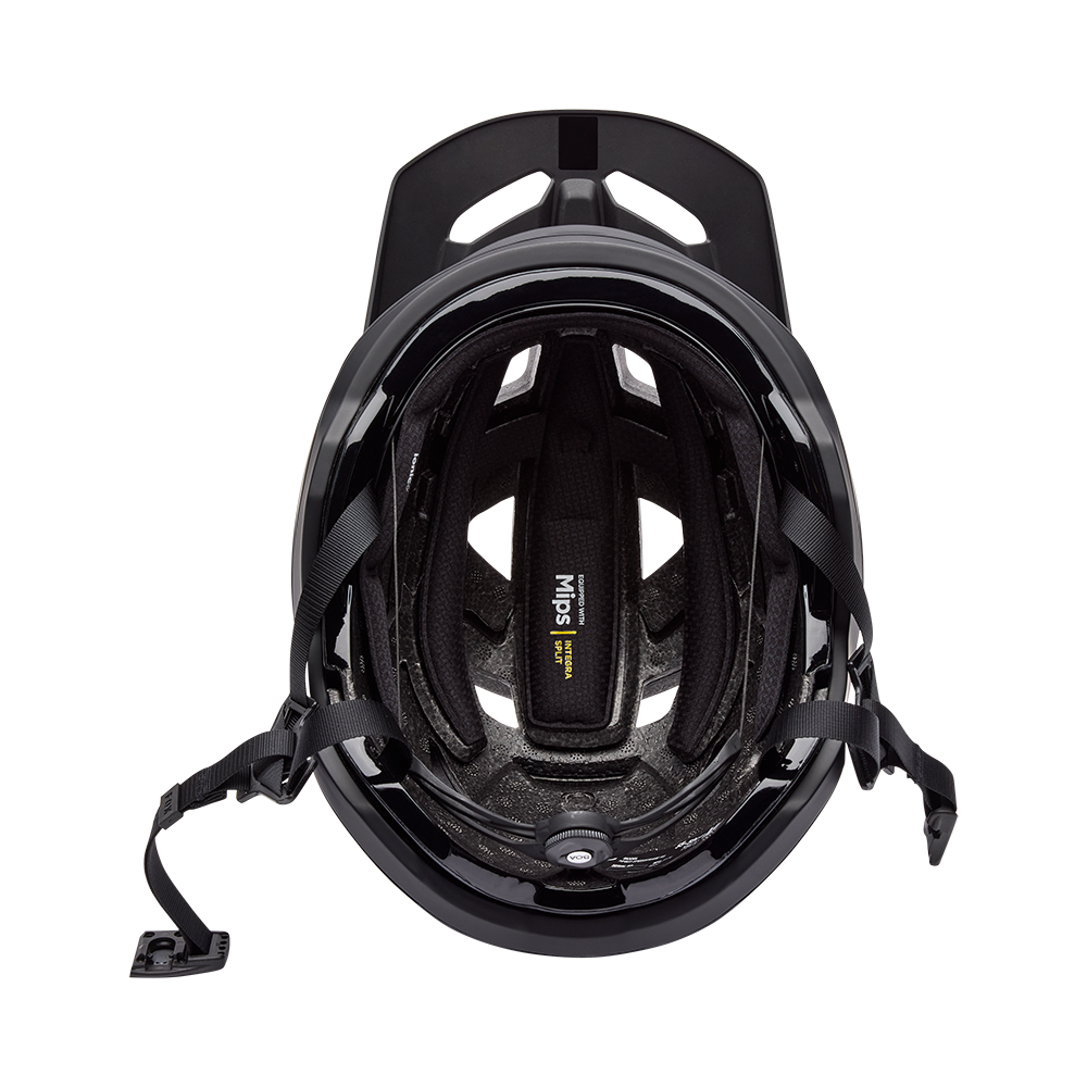 Fox Speedframe RS W25 MTB Helmet (Matte Black)