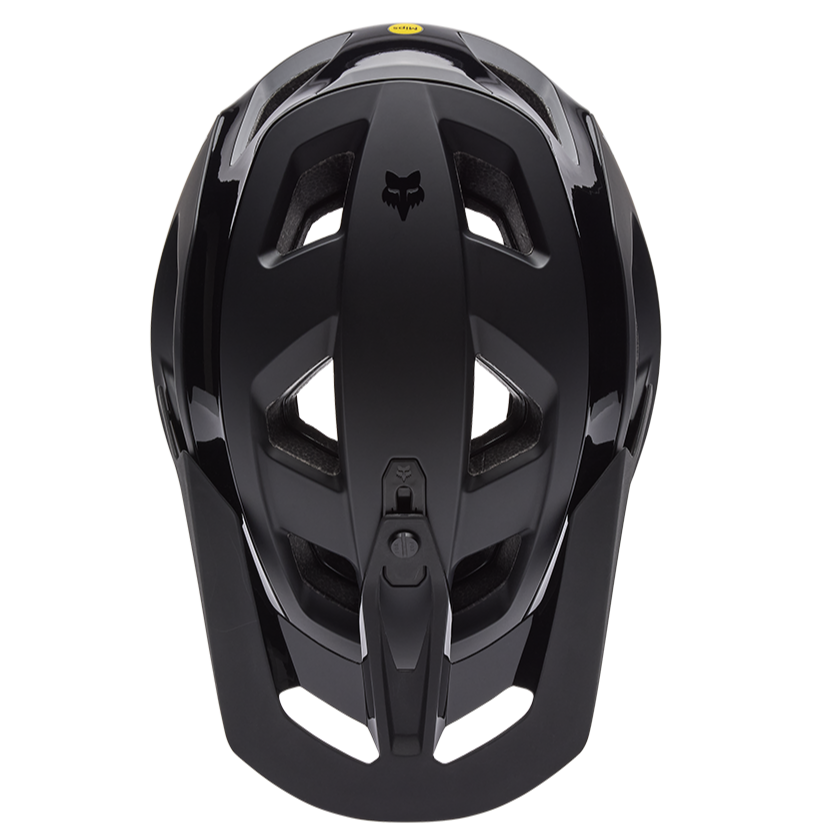 Fox Speedframe RS W25 MTB Helmet (Matte Black)
