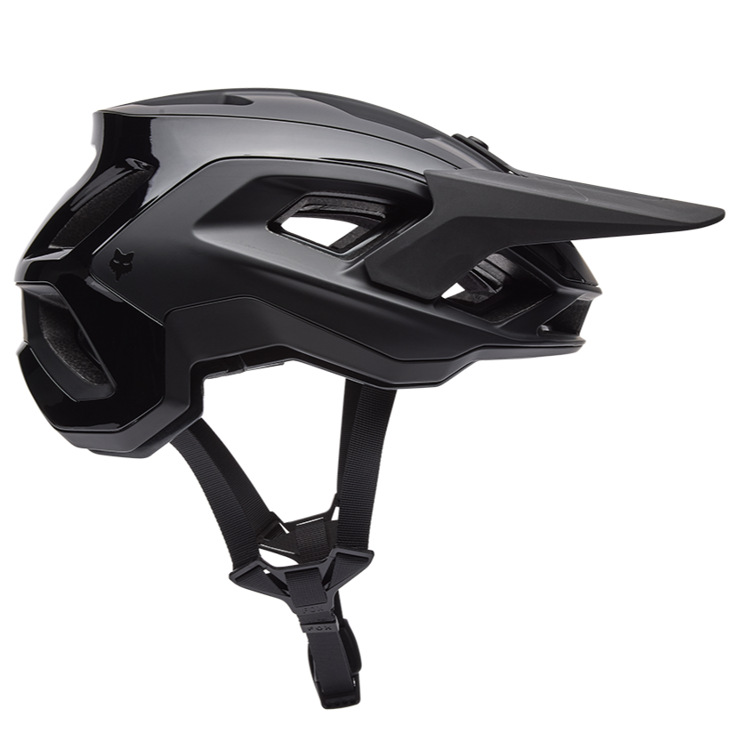 Fox Speedframe RS W25 MTB Helmet (Matte Black)