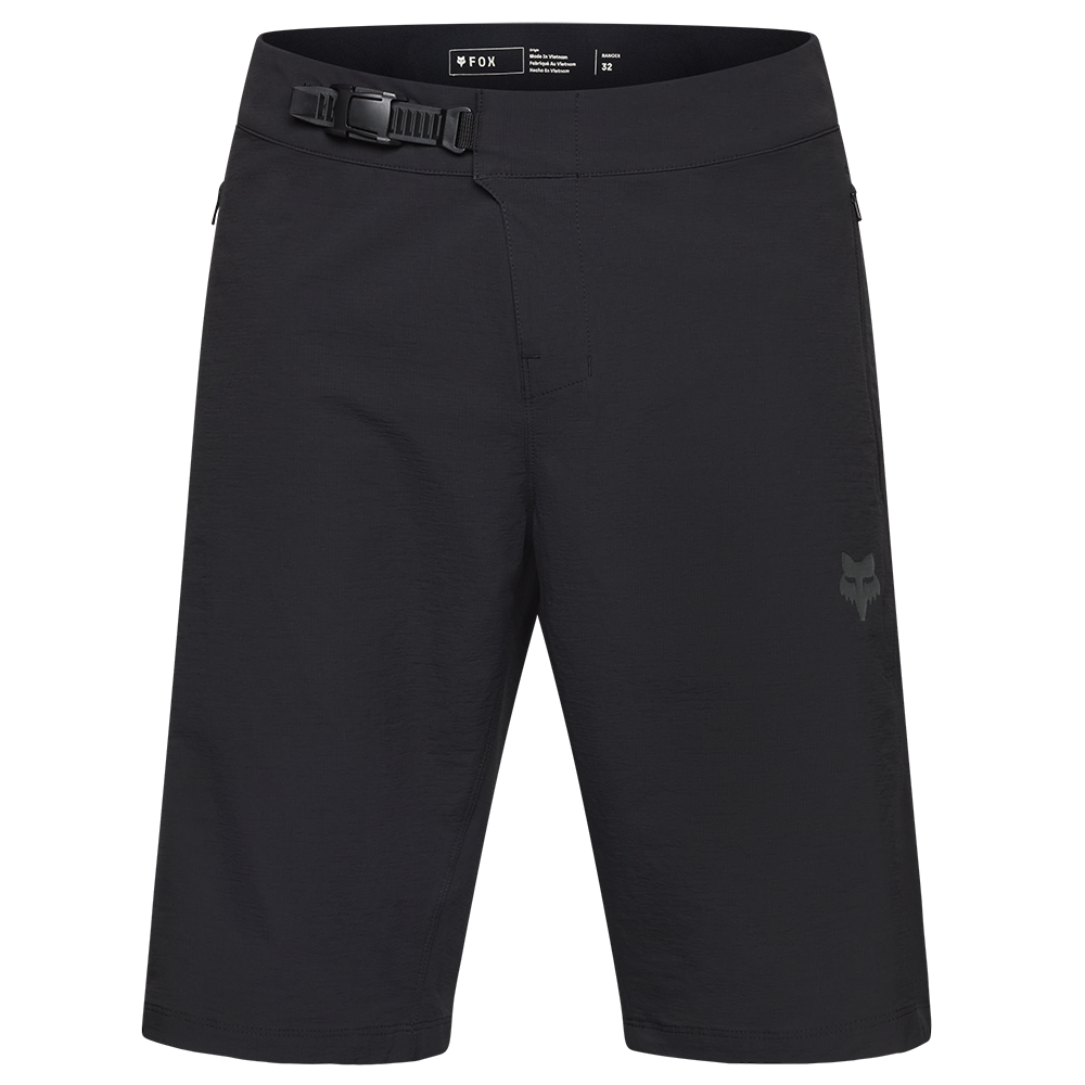 Fox Ranger W25 MTB Shorts with Liner (Black)