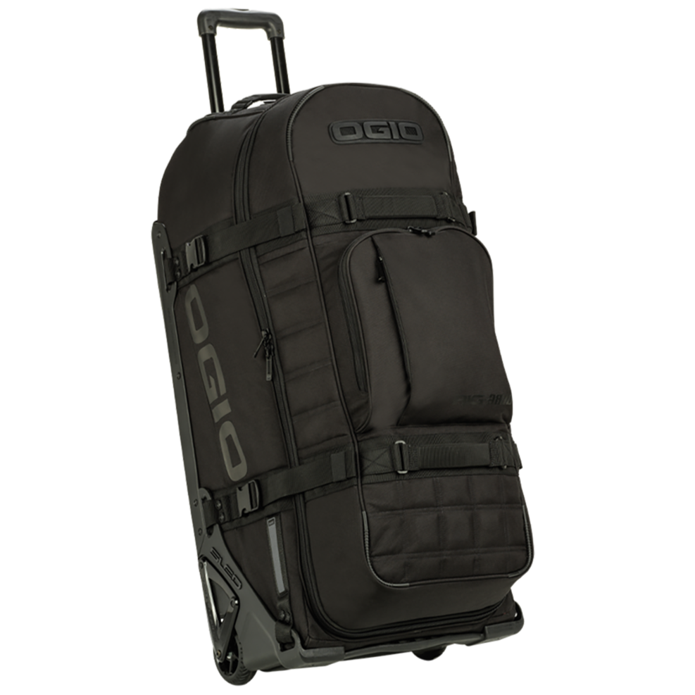 OGIO Rig 9800 Roller Gearbag (Black)