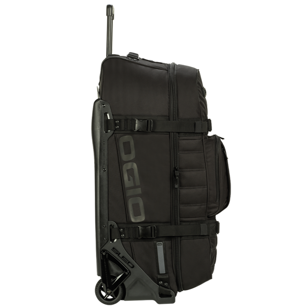 OGIO Rig 9800 Roller Gearbag (Black)
