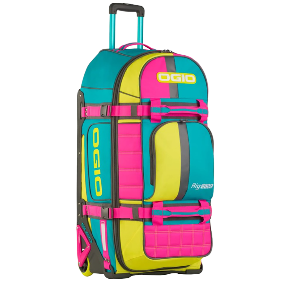 OGIO Rig 9800 Roller Gearbag (Le Miami Vice)