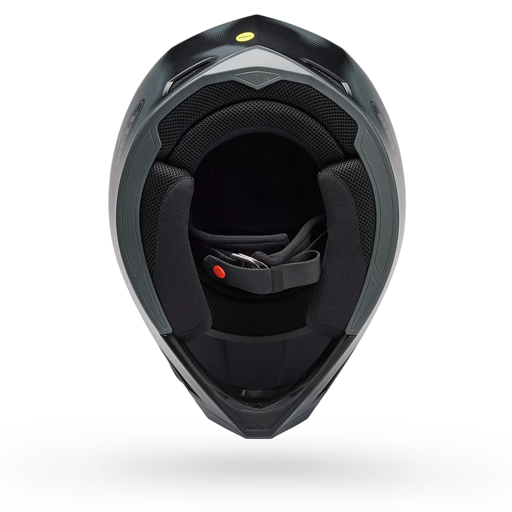 Bell MX-10 MIPS Helmet (Camo Black Camo Gloss)