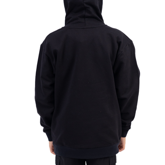 Fox Boys Future Pullover Fleece (Black)