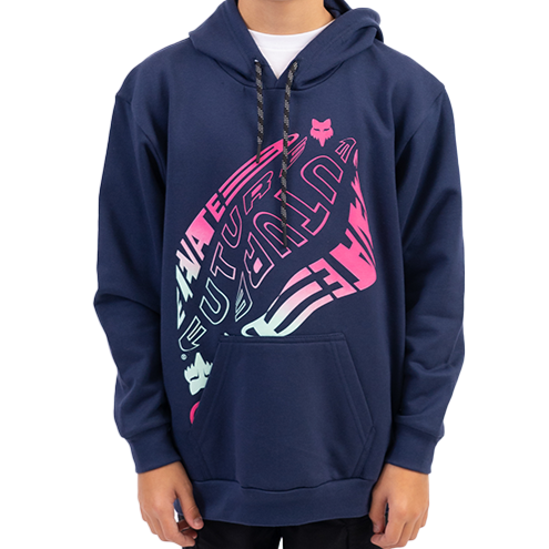 Fox Boys Future Pullover (Navy)