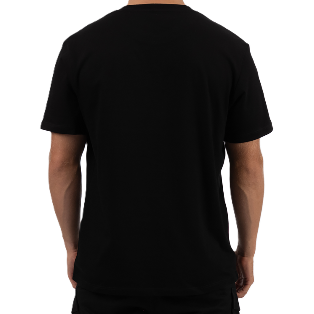 Fox Axion Ss Tee (Black)