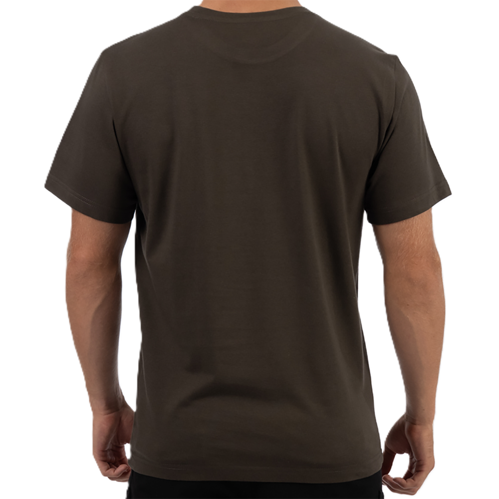 Fox Head Ss Tee (Taupe)
