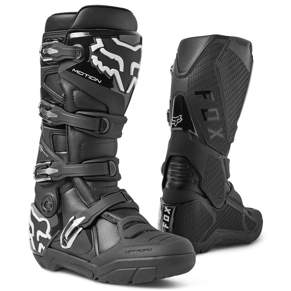 Fox Motion X Boots (Black)