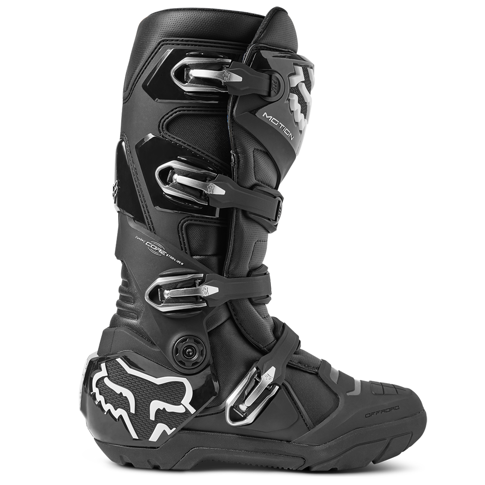 Fox Motion X Boots (Black)