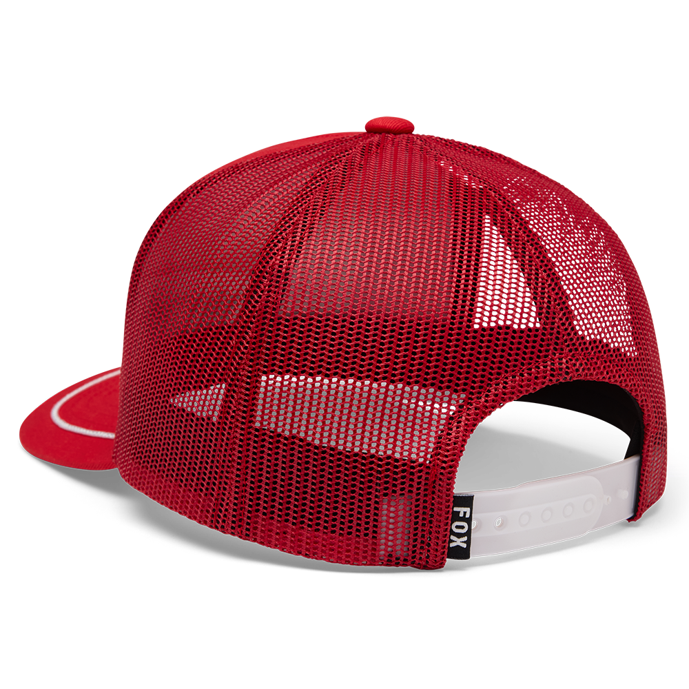Fox Youth Honda Snapback Cap (Red)
