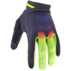 Fox 180 Flora Gloves (Dark Shadow)
