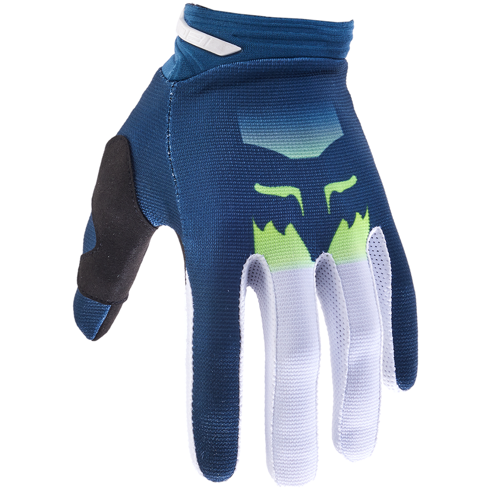 Fox 180 Flora Gloves (Dark Indigo)