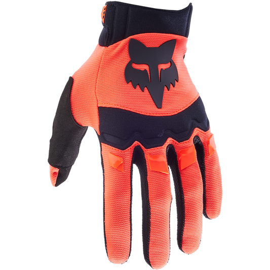 Fox Youth Dirtpaw Gloves (Fluo Orange)