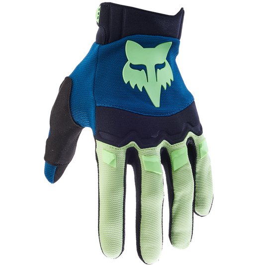 Fox Youth Dirtpaw Gloves (Maui Blue)