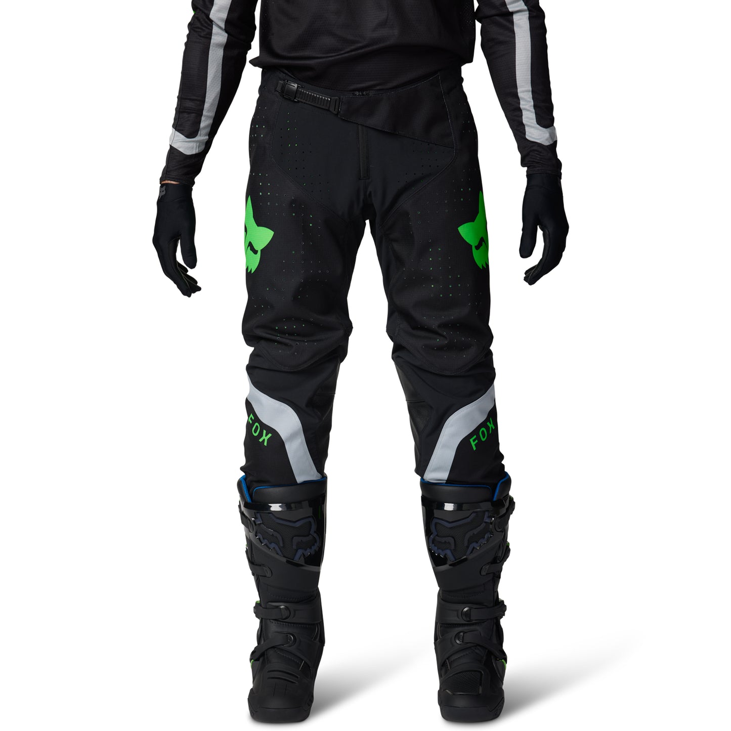 Fox 360 50th Limited Edition Gear Combo (Black)