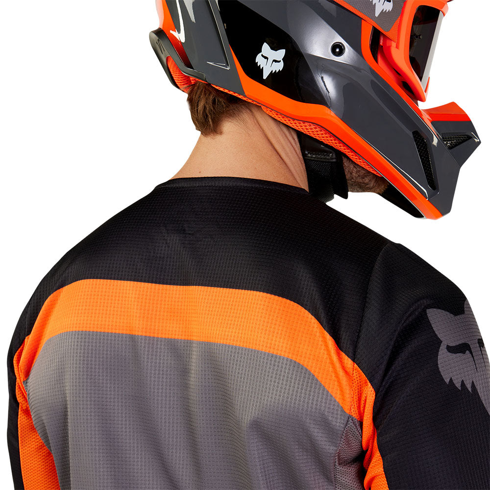 Fox 180 Ballast Jersey (Black/Grey)