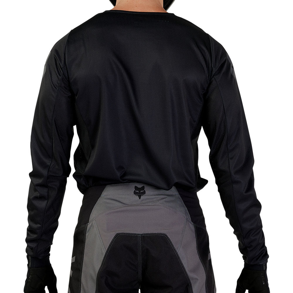 Fox 180 Blackout Jersey (Black)