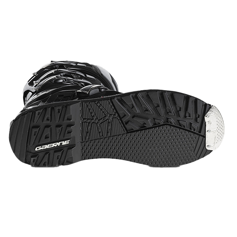 Gaerne SG12 Boots Enduro Sole (Black)