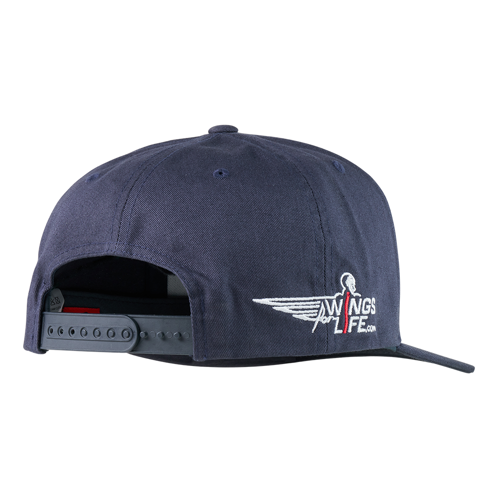 Kini Red Bull Cap 3.0 Snapback (Anthracite Navy)