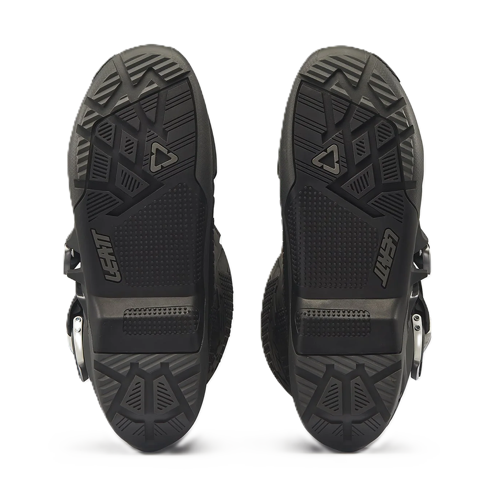 Leatt 5.5 Flexlock EVO Enduro Boots (Graphene Black)