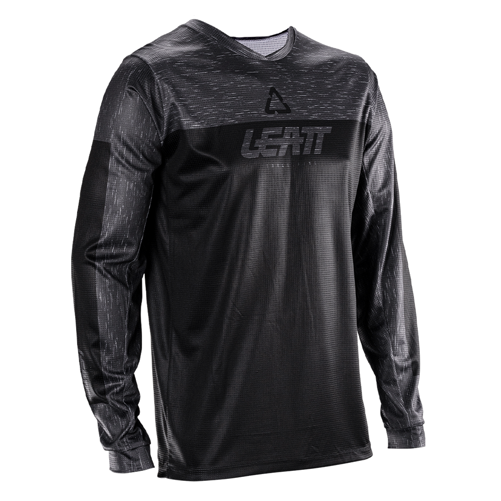 Leatt Ride 3.5 Combo (Stealth Black Grey V26)