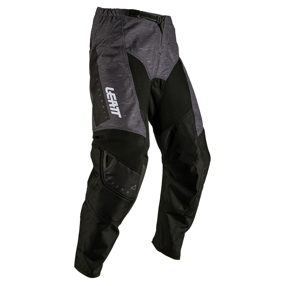 Leatt Ride 3.5 Combo (Stealth Black Grey V26)