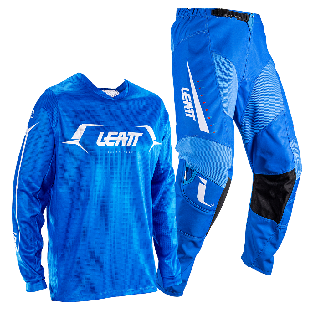 Leatt Ride 3.5 Combo (Blue V26)