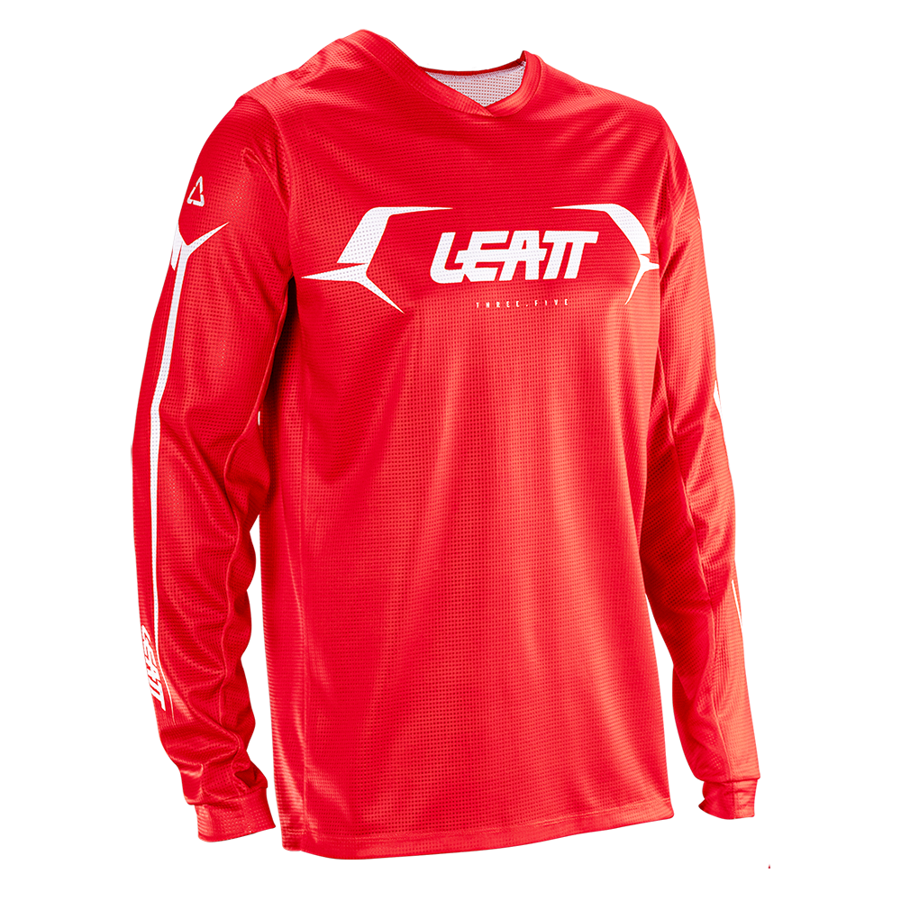 Leatt Ride 3.5 Combo (Red V26)