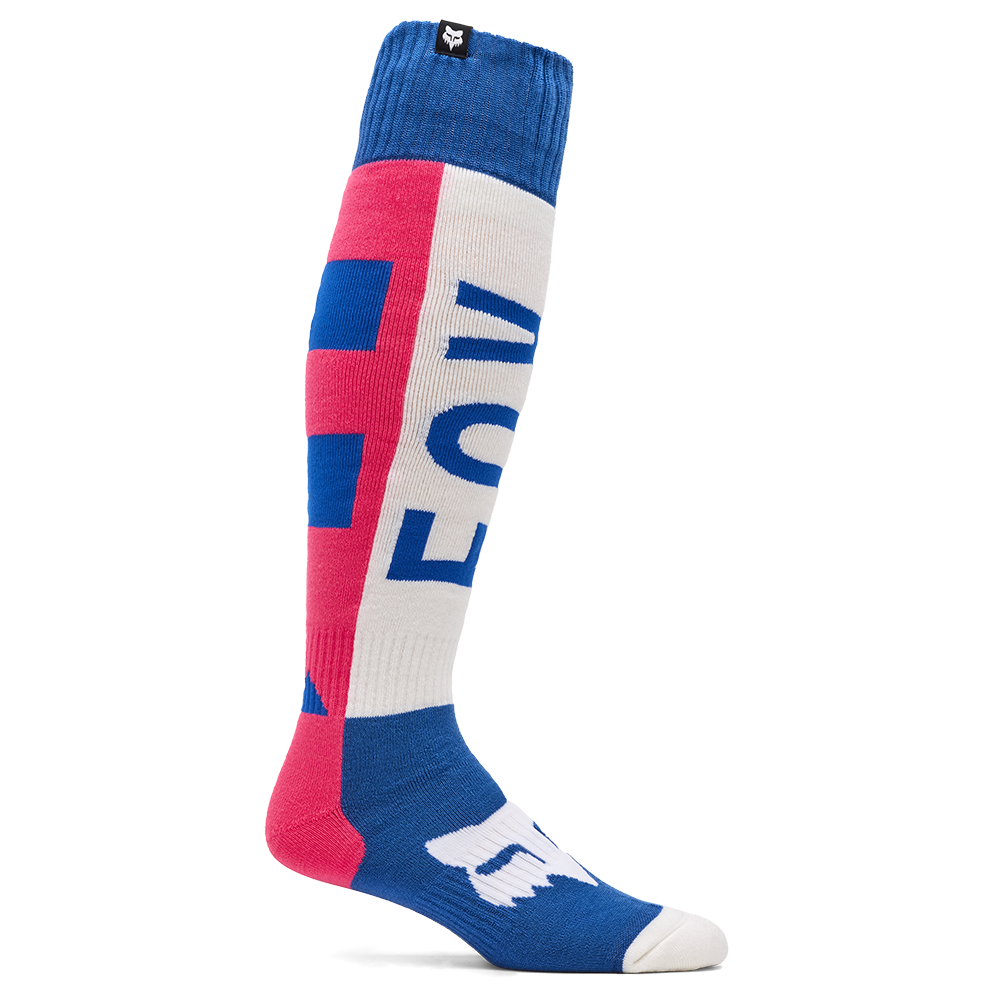 Fox 180 Collect Socks (Blue Pink)