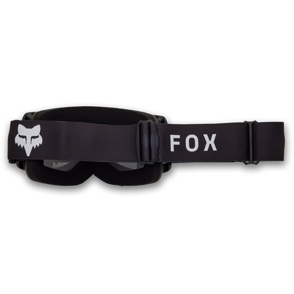 Fox Main Core Goggles - Spark Mirror Silver Lens (Black)