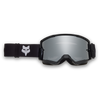 Fox Main Core Goggles - Spark Mirror Silver Lens (Black)