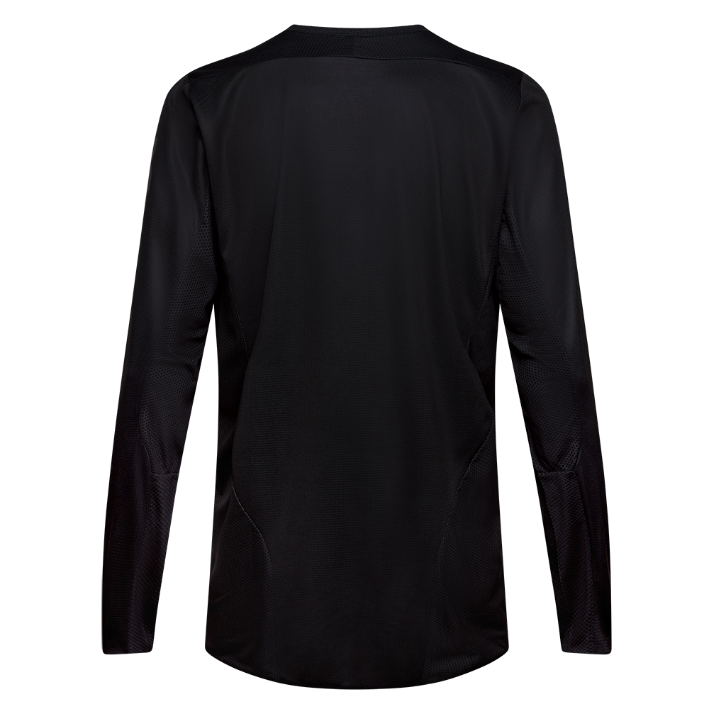 MX27 Fox 180 Blackout Jersey (Black)