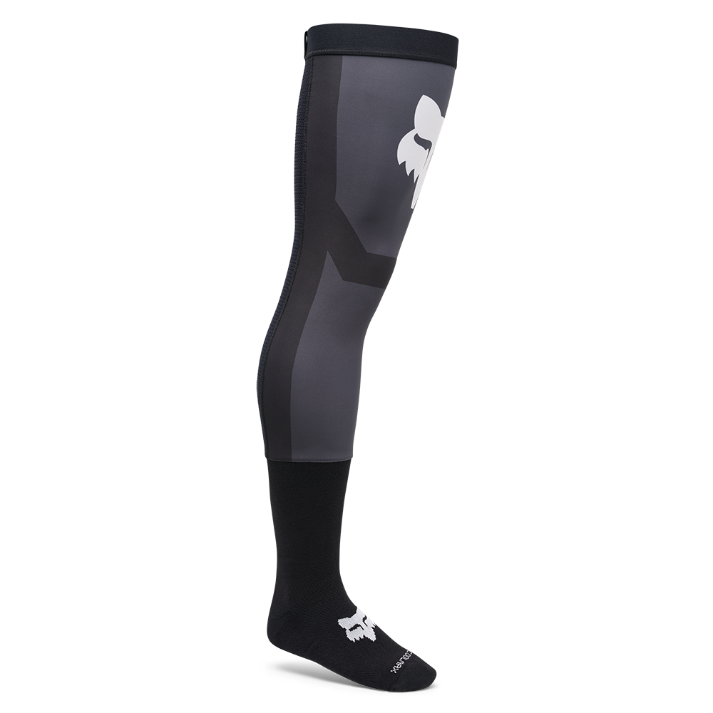 Fox Flexair Knee Brace Socks (Black)