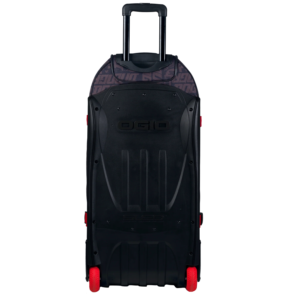 OGIO Rig 9800 DNGR Roller Gearbag (Flat Black)