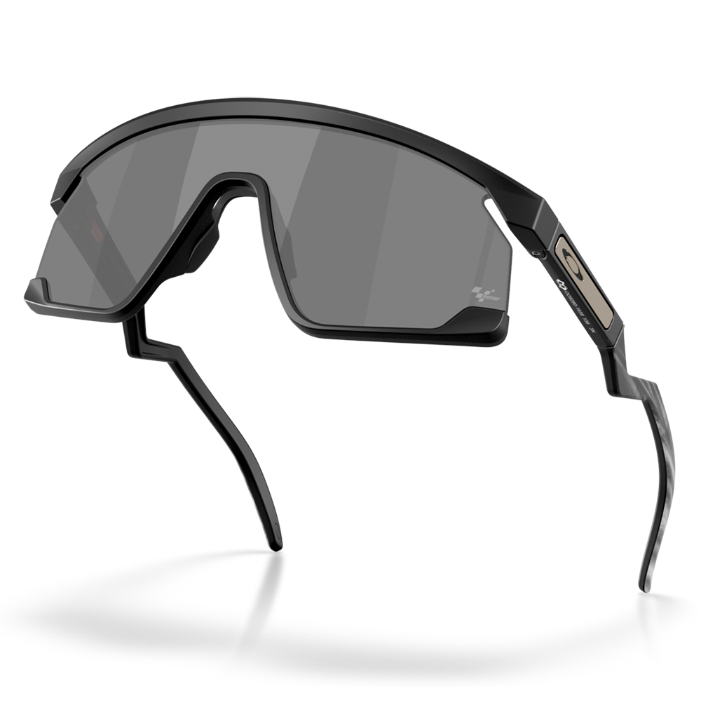 Oakley BXTR MotoGP Sunglasses - Prizm Black Lenses (Matte Black Frame)