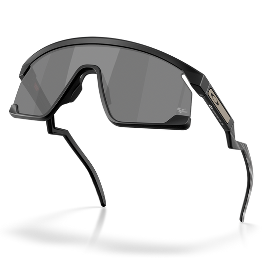 Oakley BXTR MotoGP Sunglasses - Prizm Black Lenses (Matte Black Frame)