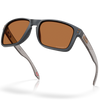 Oakley Holbrook Sunglasses - Prizm Bronze Polarized Lenses (Blue Steel) XL