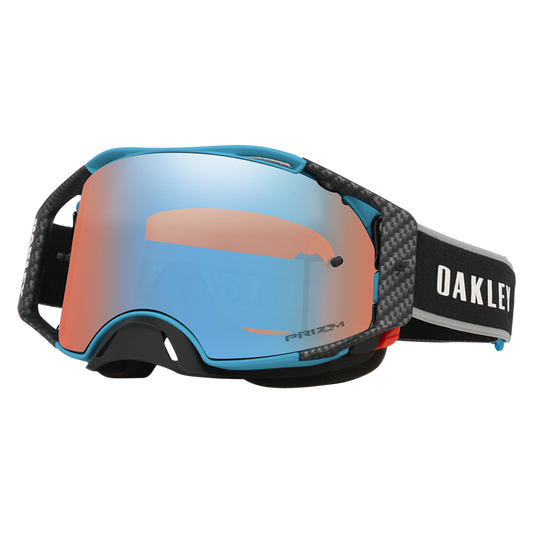 Oakley Airbrake Eli Tomac Signature Goggles - Prizm MX Sapphire Lens Limited Edition