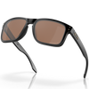 Oakley Holbrook Sunglasses - Prizm Tungsten Polarized Lenses (Matte Black Frame)