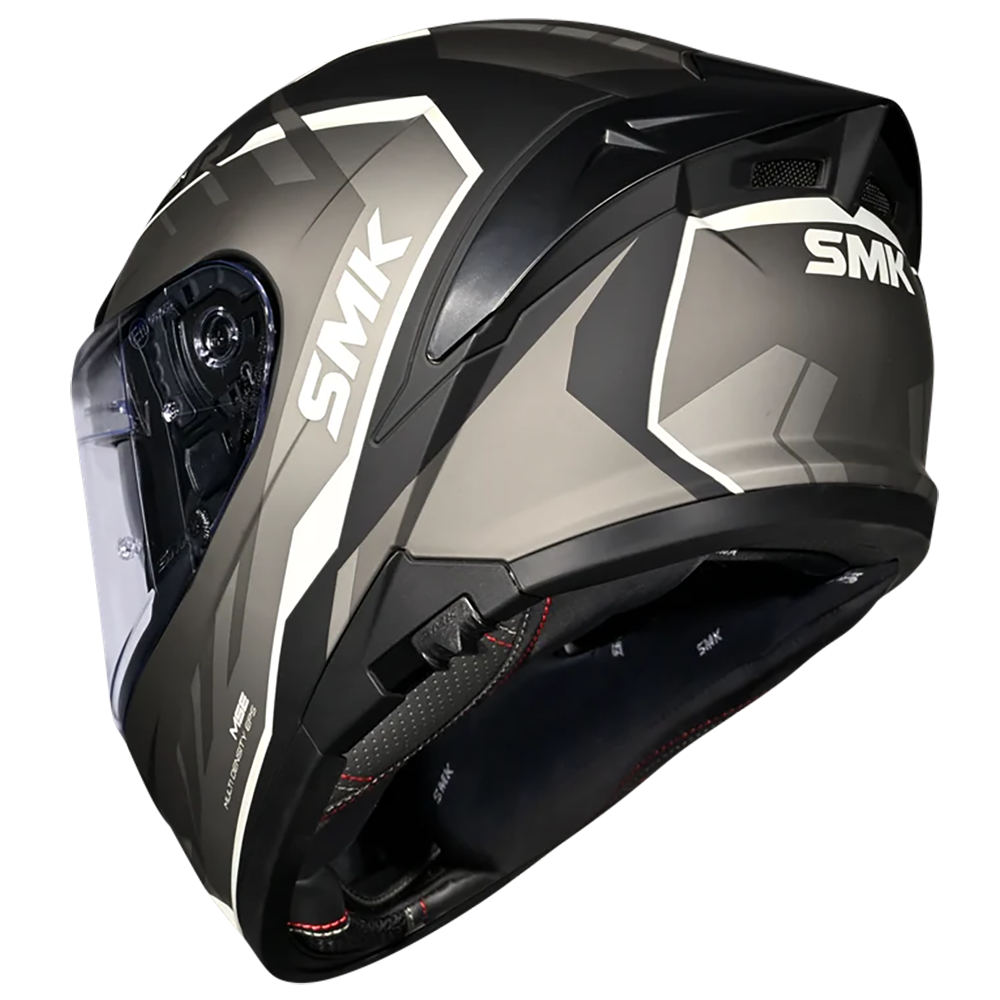 SMK Typhoon Aerot (Matt Black Grey)