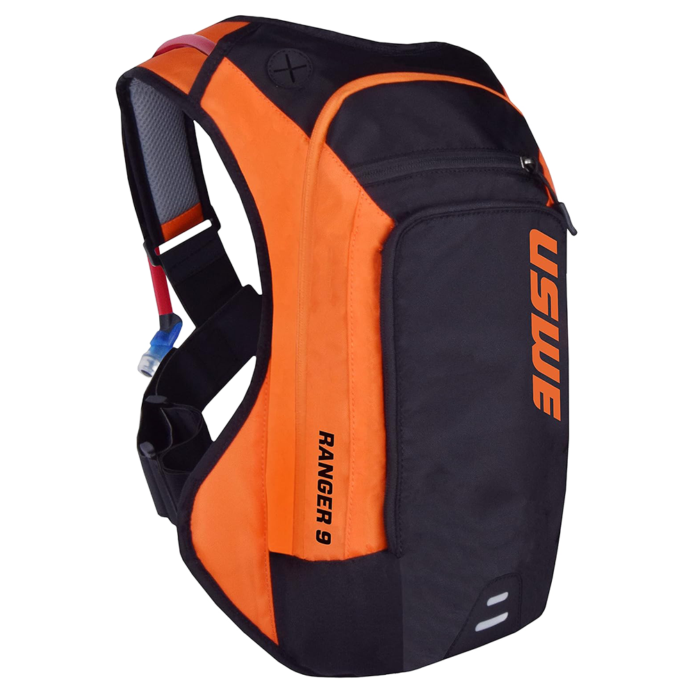 USWE Ranger 9 Hydration Pack (Orange)