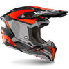 Airoh Aviator 3 Saber Helmet (Orange Gloss)