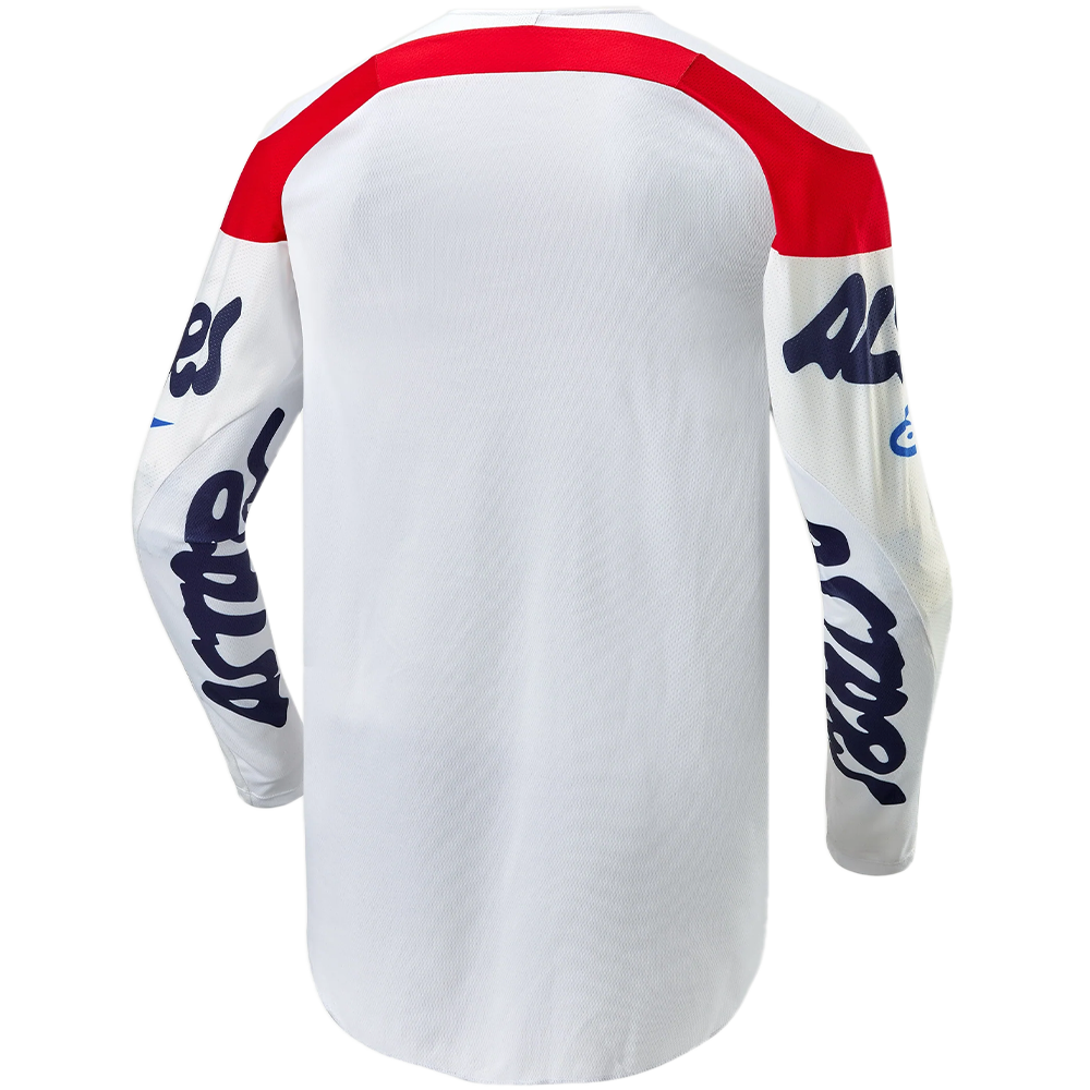 Alpinestars Racer Hana Jersey (White/Multicolour)