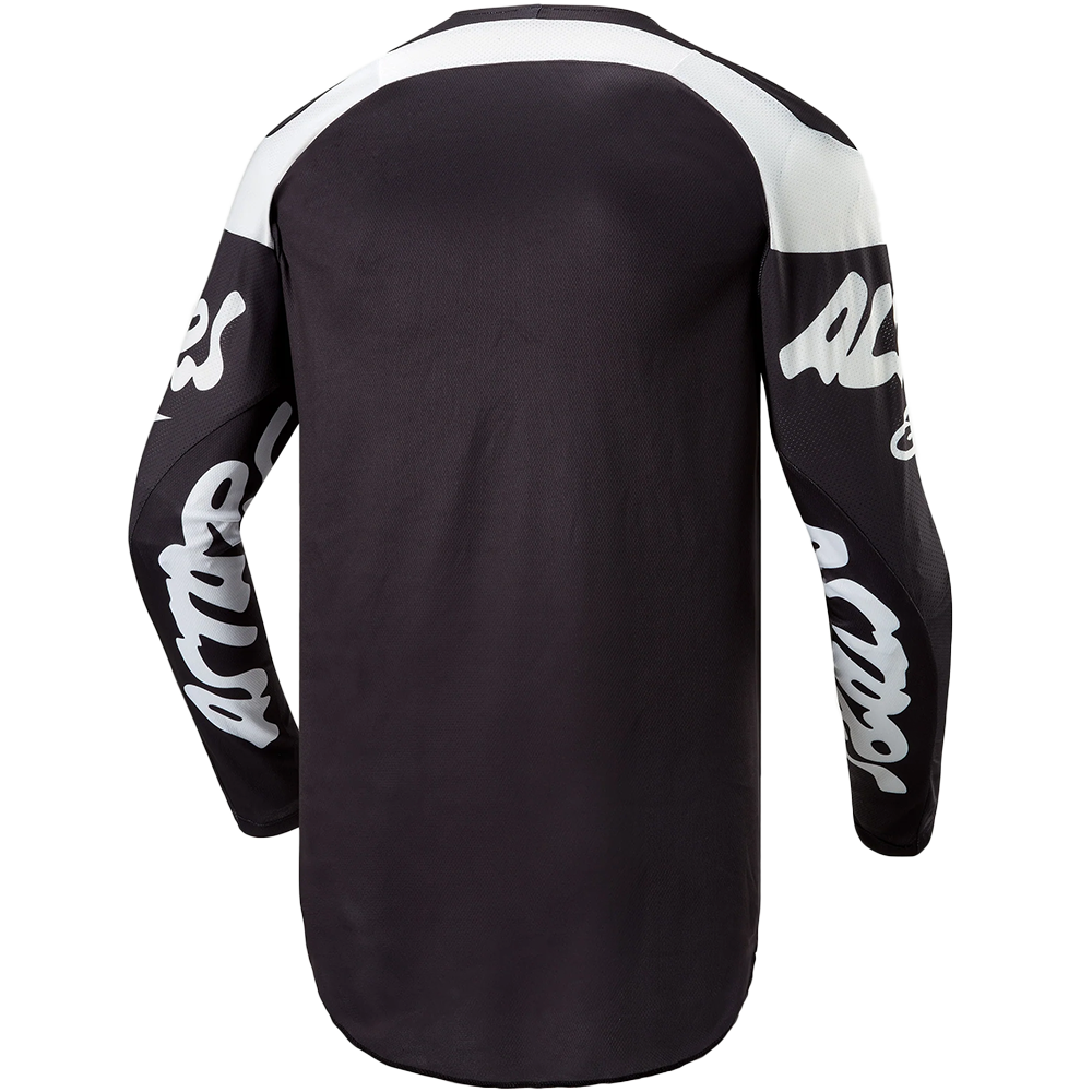 Alpinestars Racer Hana Jersey (Black/White)