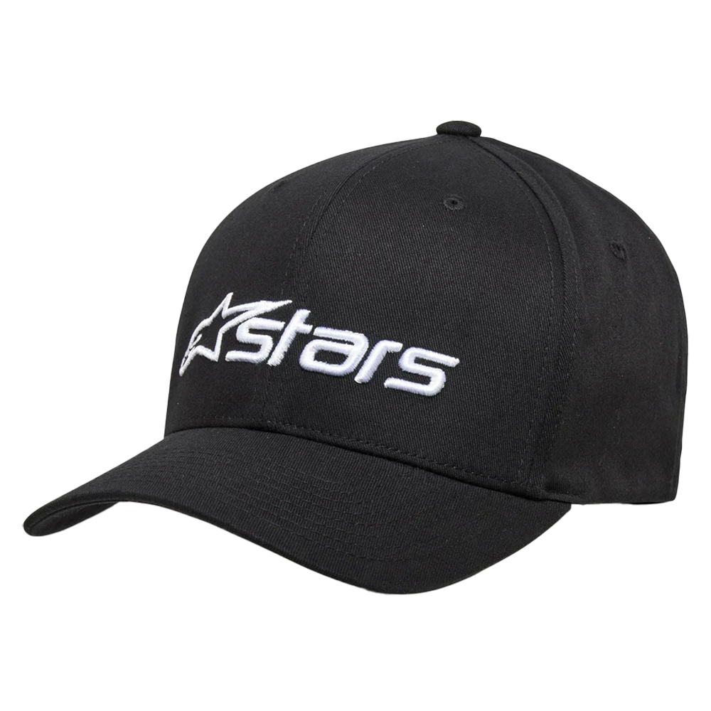 Alpinestars Blaze 2.0 Cap (Black/White)