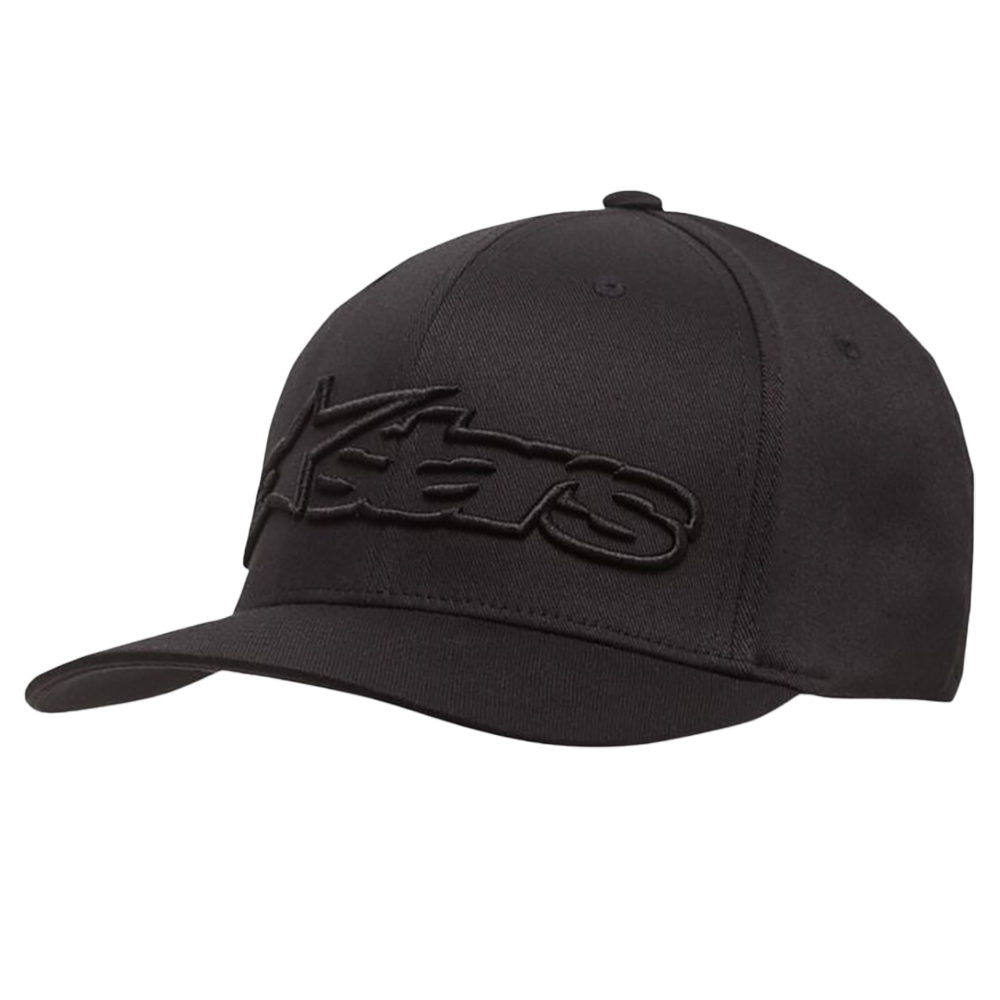 Alpinestars Blaze 2.0 Cap (Black/Black)