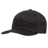 Alpinestars Blaze 2.0 Cap (Black/Black)